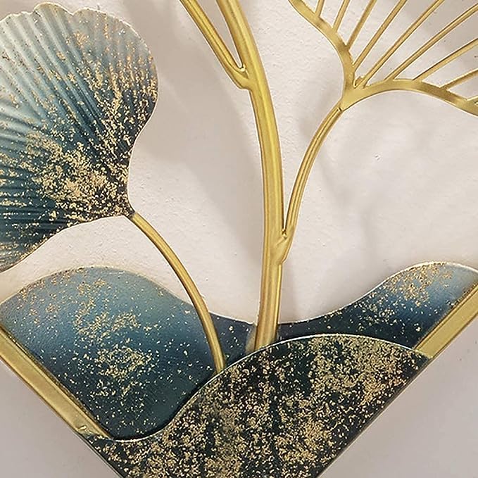 Deer Design Traditional Metal Wall Art Set of 3